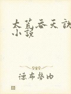 太荒吞天诀免费小说