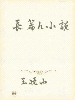 长篇h小说