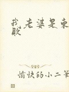 我老婆是东方不败