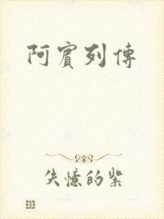 阿宾列传