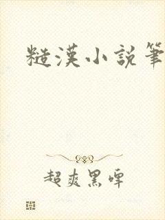 糙汉小说笔趣阁
