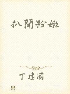 扒开粉嫩封面