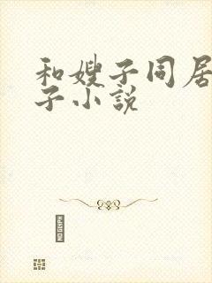 和嫂子同居的日子小说封面