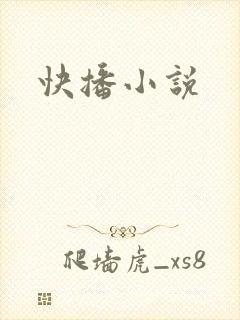 快播小说