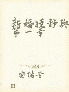 新婚晓静与翁公笫一章