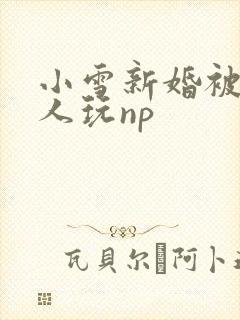 小雪新婚被全村人玩np封面