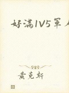 好满1V5军人