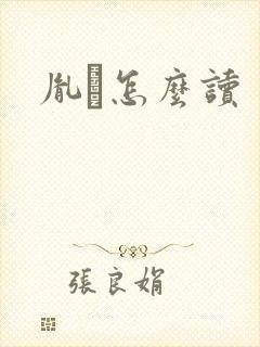 胤禩怎么读