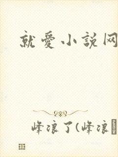 就爱小说网