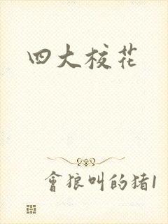 四大校花