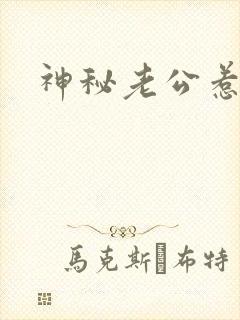 神秘老公惹不起
