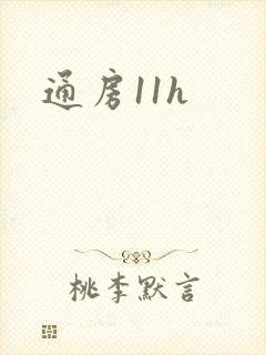 通房11h