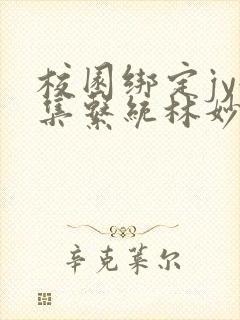 校园绑定jy收集系统林妙妙封面