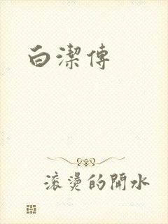 白洁传