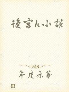 后宫h小说