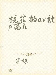 校花拍av被np高h