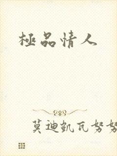 极品情人