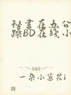 秘书在办公室被躁BD在线小说