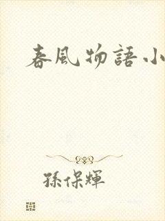 春风物语小说