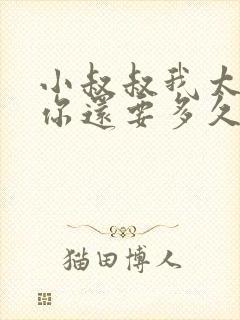 小叔叔我太累了你还要多久