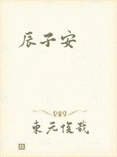 辰子安