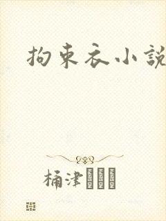 拘束衣小说
