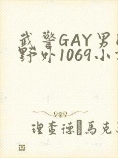 武警GAY男同野外1069小说封面