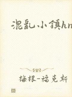 混乱小镇hnp