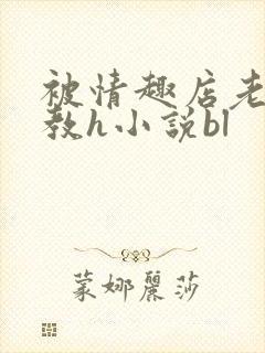 被情趣店老板调教h小说bl