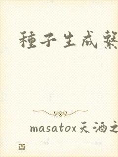 种子生成系统