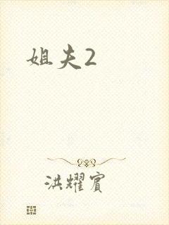 姐夫2封面