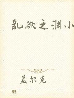 乱欲之渊小说