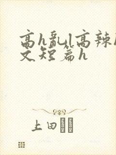 高h乱l高辣h文短篇h封面
