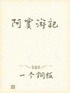 阿宾游记