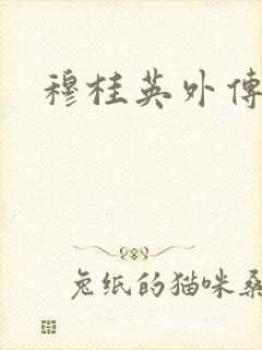穆桂英外传