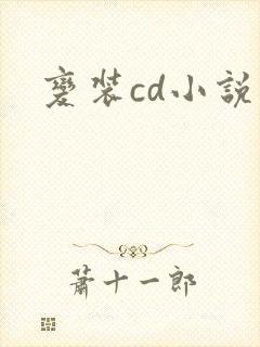 变装cd小说