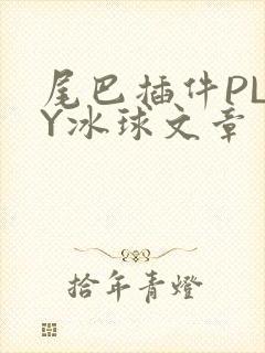 尾巴插件PLAY冰球文章