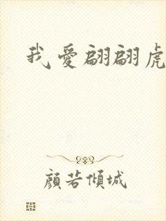 我爱翩翩虎少