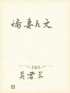 娇妻h文