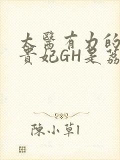 太医有力的撞着贵妃GH是荔枝
