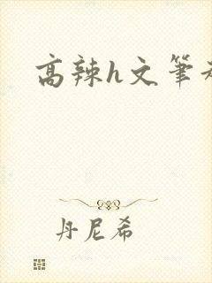 高辣h文笔趣阁