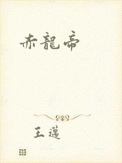 赤龙帝封面
