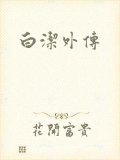 白洁外传