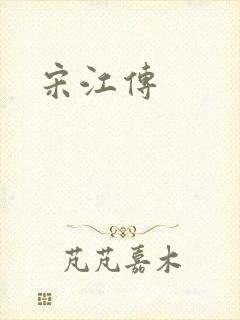 宋江传