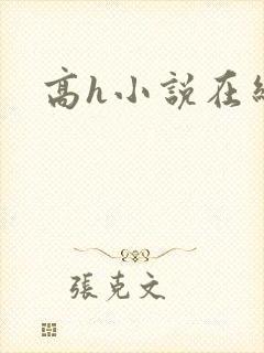 高h小说在线看封面