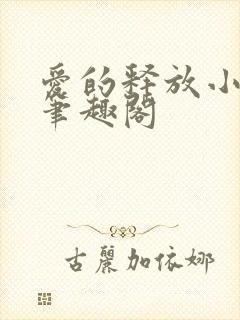爱的释放小说 笔趣阁