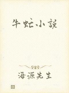牛虻小说