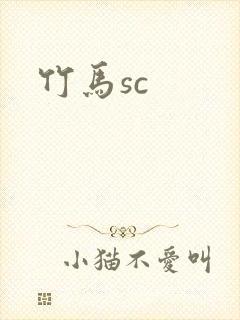 竹马sc封面
