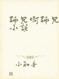 师兄啊师兄原著小说
