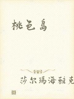 桃色岛封面